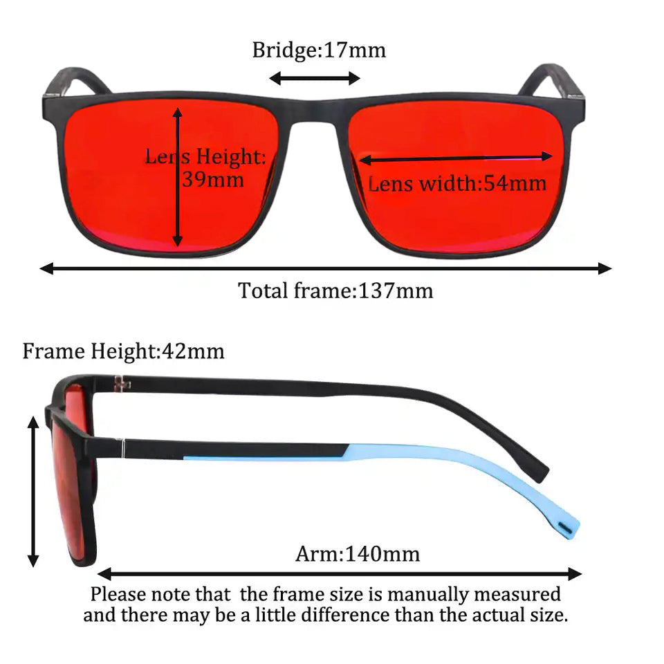 Specs & Rest™ glasses