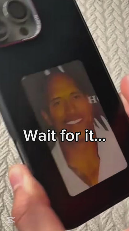 AURA iPhone Case